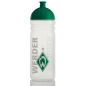 Preview: Werder Bremen - Trinkflasche transparent